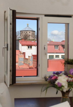 Small Windows Blinds